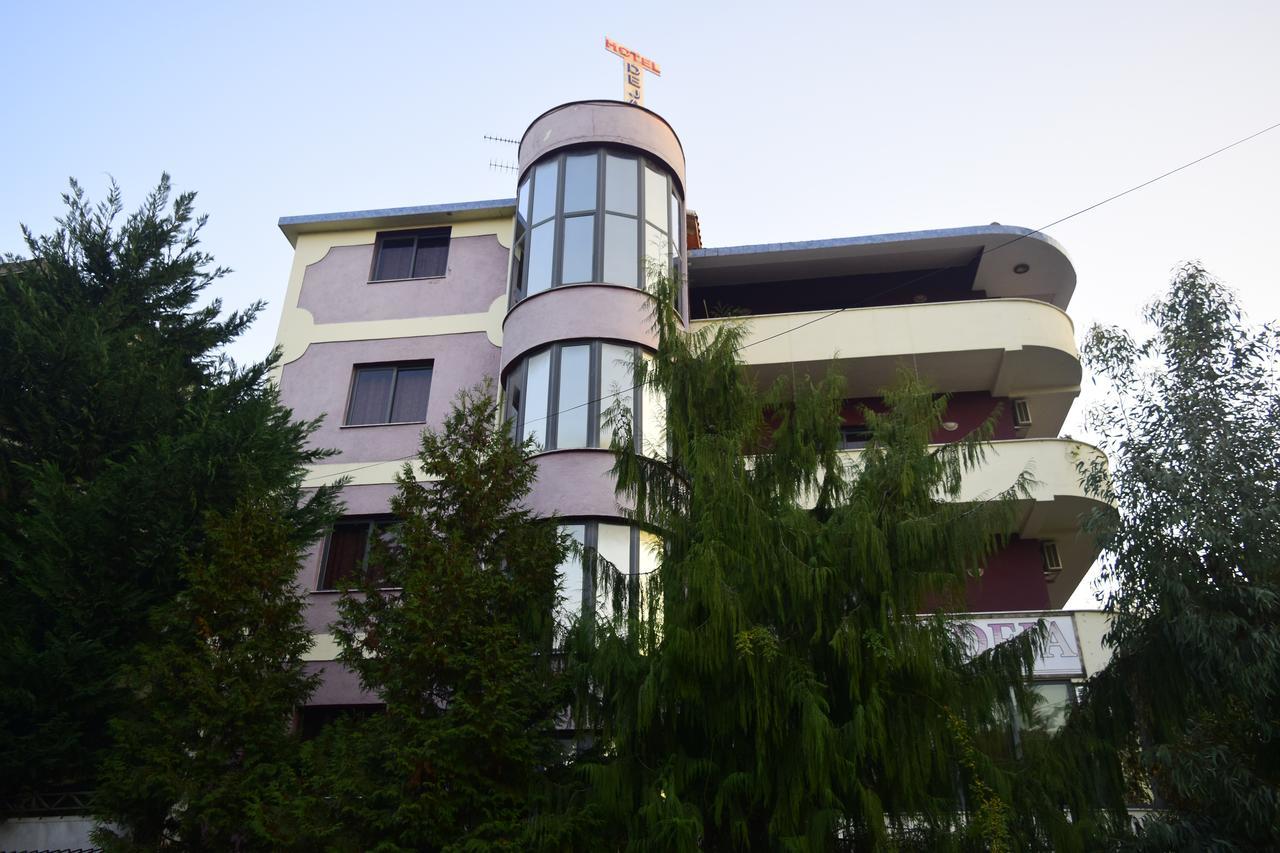Hotel Deja Τίρανα Εξωτερικό φωτογραφία