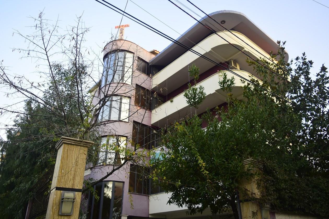 Hotel Deja Τίρανα Εξωτερικό φωτογραφία