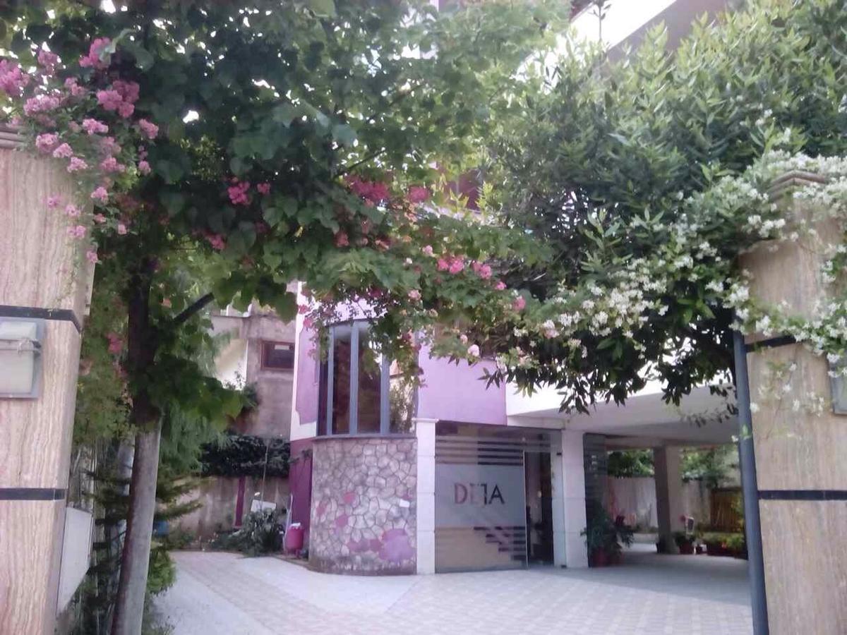 Hotel Deja Τίρανα Εξωτερικό φωτογραφία