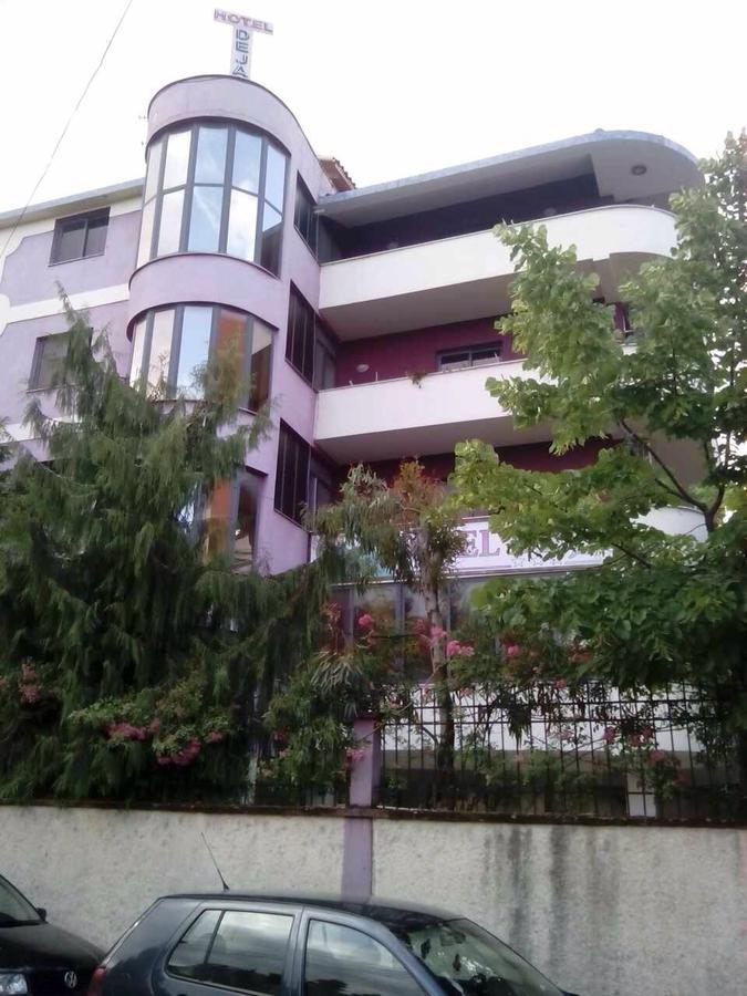 Hotel Deja Τίρανα Εξωτερικό φωτογραφία