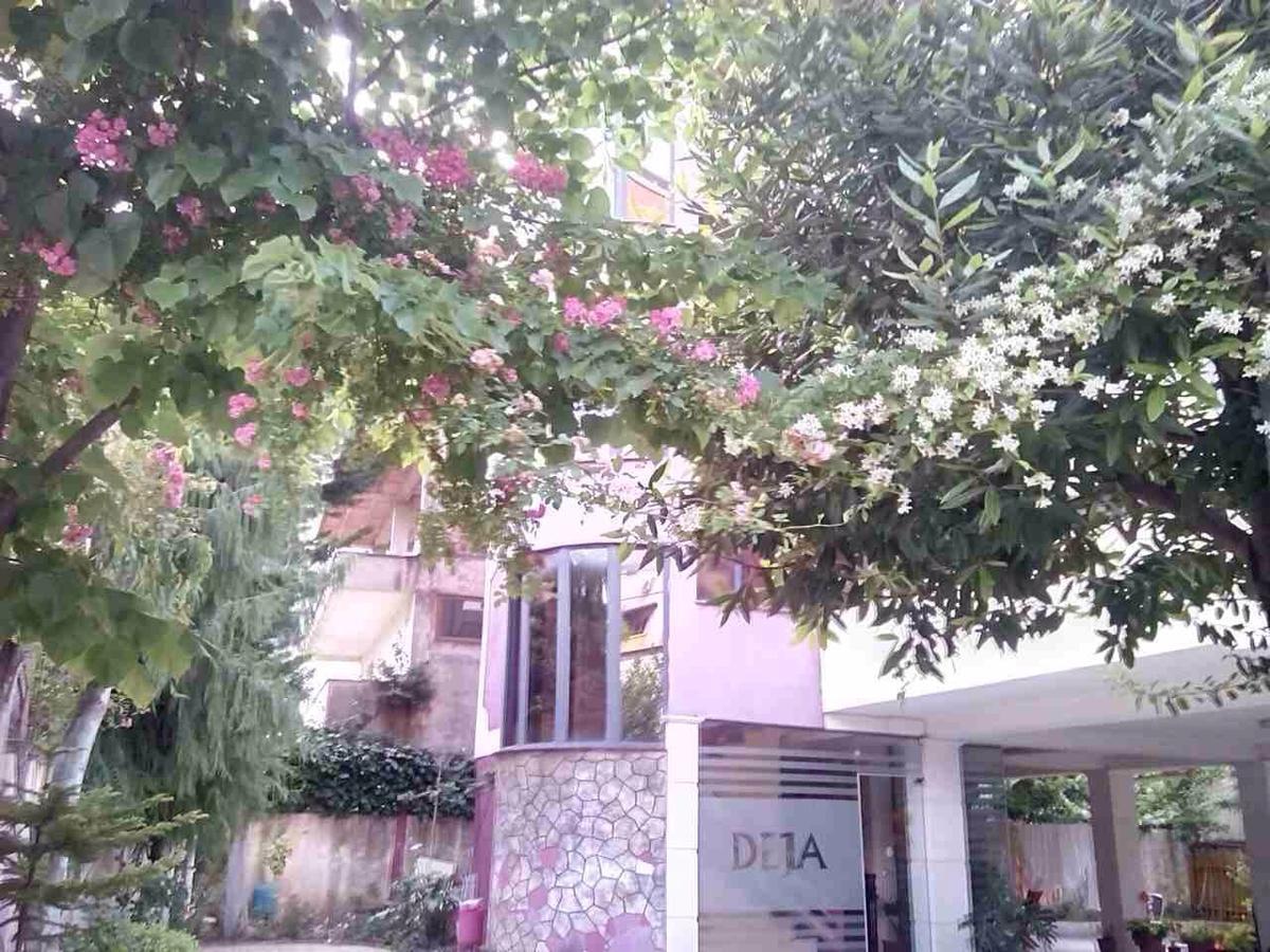 Hotel Deja Τίρανα Εξωτερικό φωτογραφία