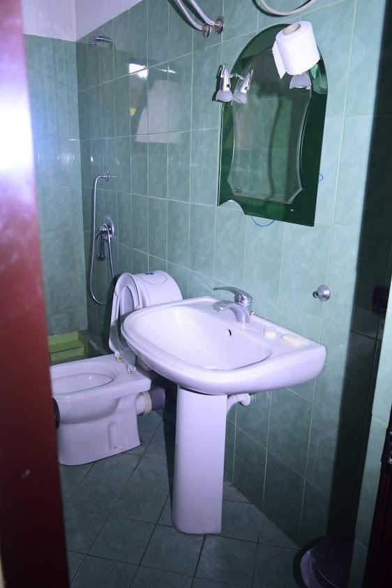 Hotel Deja Τίρανα Εξωτερικό φωτογραφία