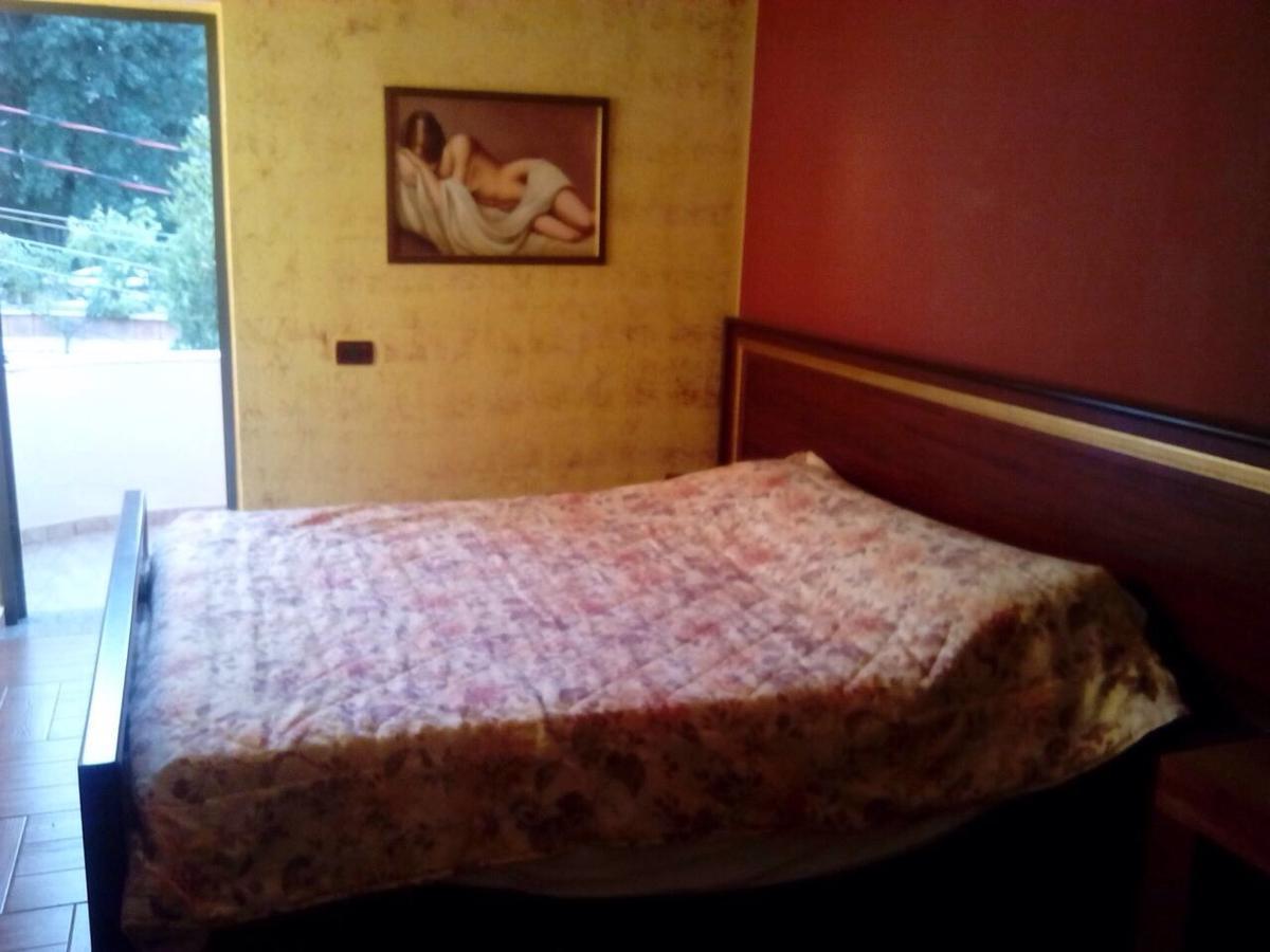 Hotel Deja Τίρανα Εξωτερικό φωτογραφία