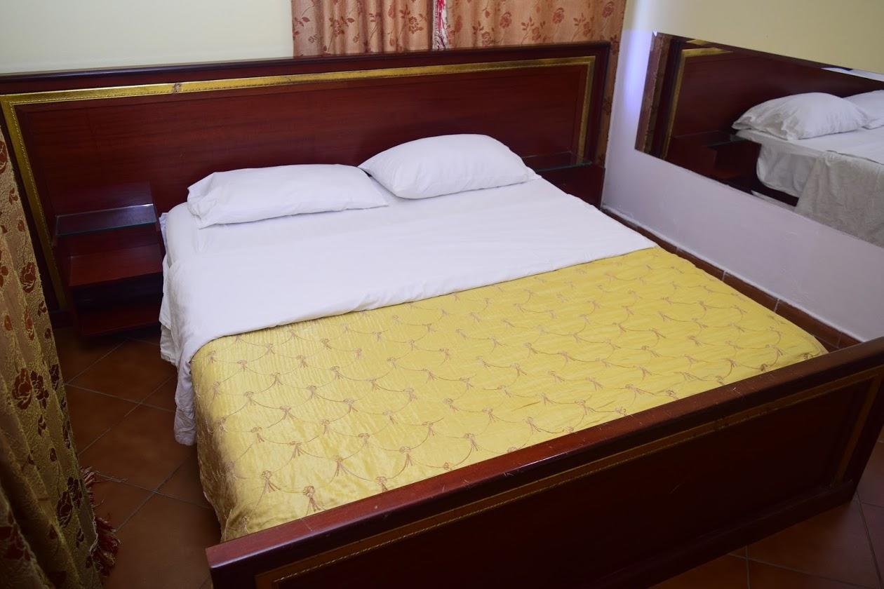 Hotel Deja Τίρανα Εξωτερικό φωτογραφία