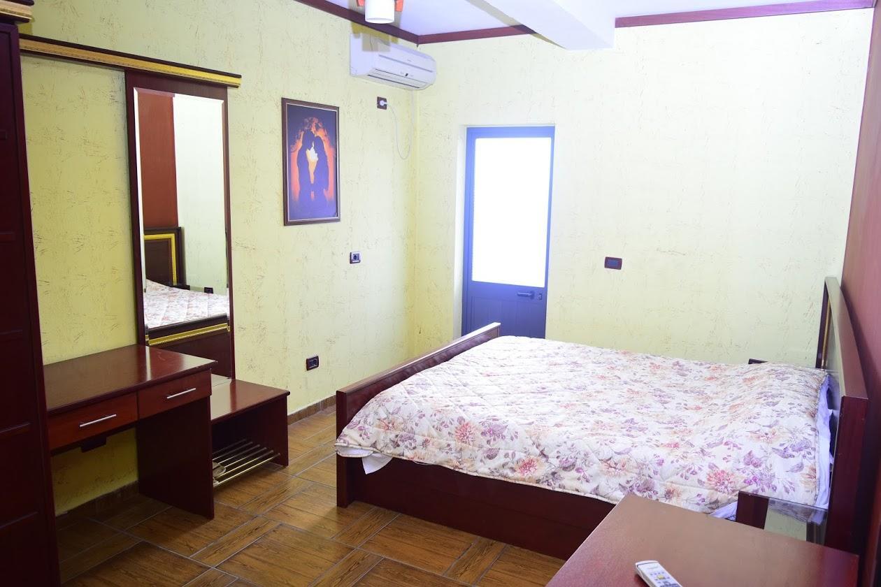Hotel Deja Τίρανα Εξωτερικό φωτογραφία