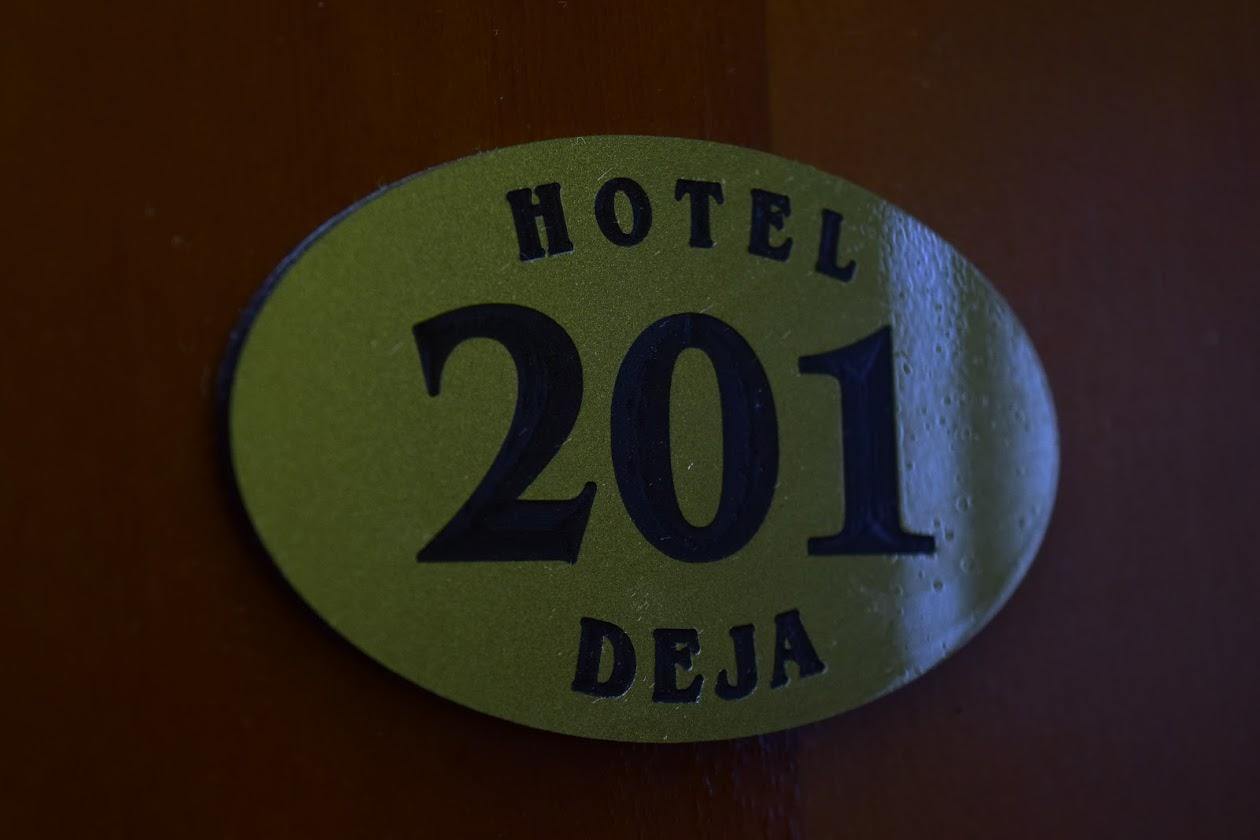 Hotel Deja Τίρανα Εξωτερικό φωτογραφία