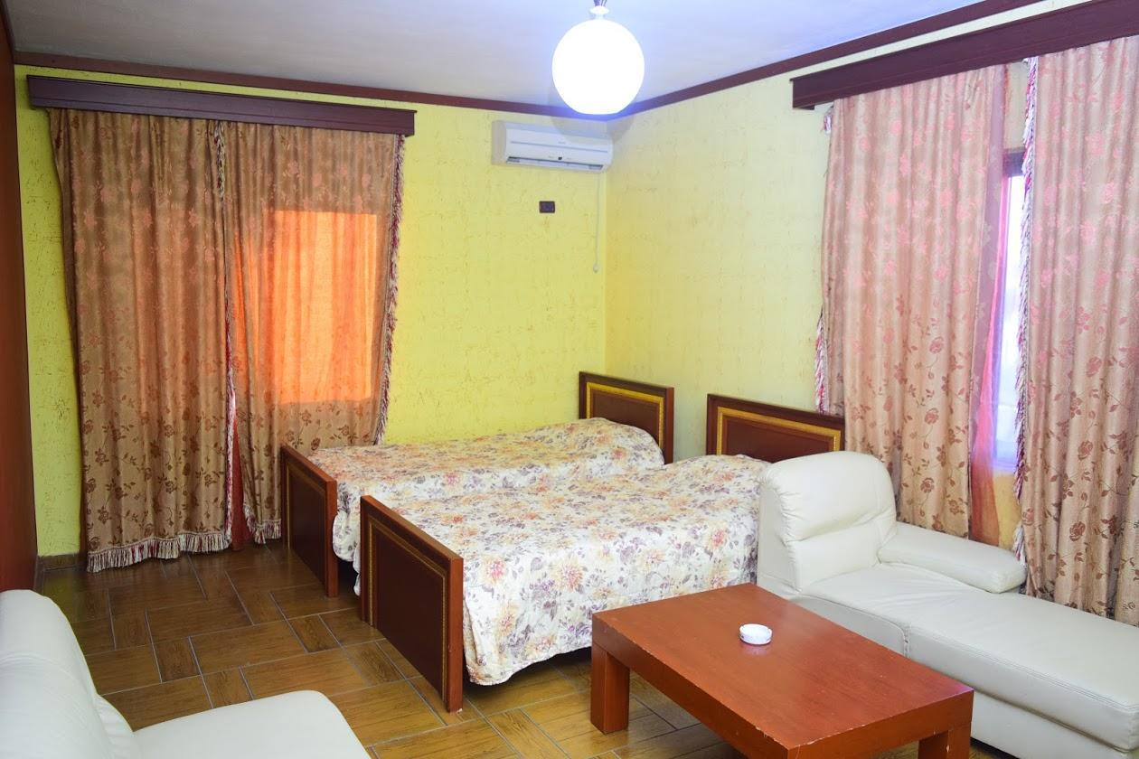 Hotel Deja Τίρανα Εξωτερικό φωτογραφία